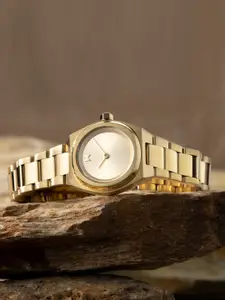 MVMT Women Odyssey II Bracelet Style Straps Analogue Watch 28000349