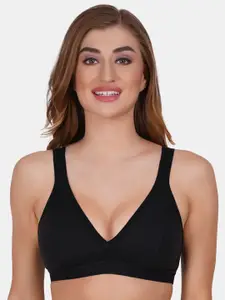 Mast & Harbour Full Coverage Cotton Bra All Day Comfort