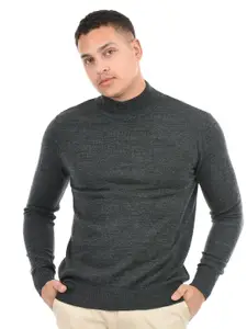 Octave Round Neck Acrylic Pullover