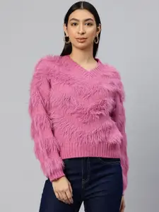 Pierre Carlo Boucle Pullover