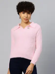 Pierre Carlo Boucle Pullover