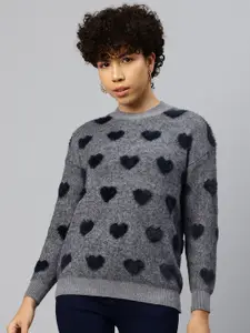 Pierre Carlo Conversational Self Design Pullover