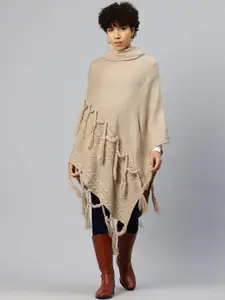 Pierre Carlo Longline Poncho