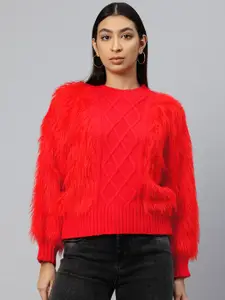 Pierre Carlo Boucle Pullover