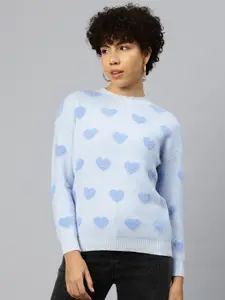 Pierre Carlo Conversational Self Design Pullover