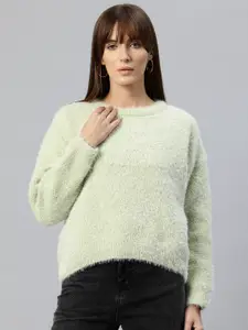 Pierre Carlo Boucle Pullover
