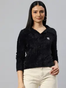 Pierre Carlo Boucle Pullover