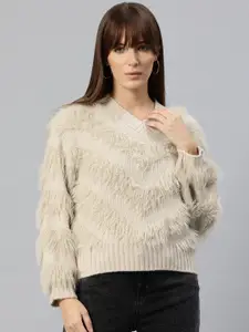 Pierre Carlo Boucle Pullover