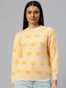 Pierre Carlo Conversational Self Design Pullover