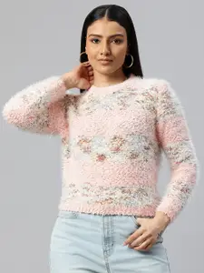 Pierre Carlo Boucle Pullover