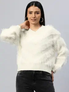 Pierre Carlo Boucle Pullover