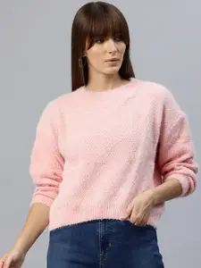 Pierre Carlo Boucle Pullover