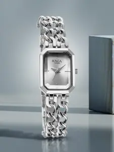 Titan Raga Show Stopper Women Bracelet Style Analogue Watch 95283SM01