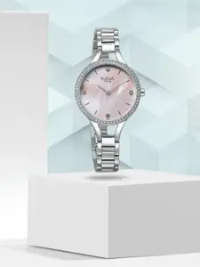 Titan Raga Show Stopper Women Printed Bracelet Analogue Watch 95275SM01