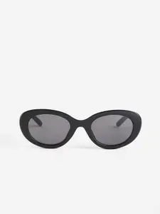 H&M Women Oval Sunglasses