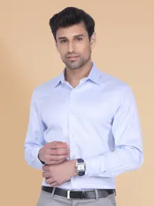 Berkshire Slim Fit Long Sleeves Cotton Formal Shirt