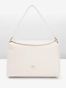 IRTH Women Solid Satchel