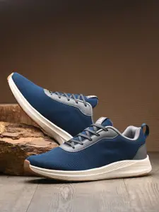 OFF LIMITS Men Lace-Up Mesh Running  Shoes