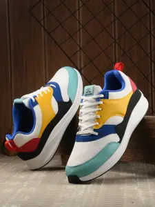 OFF LIMITS Men Lace-Up Mesh Running Shoes