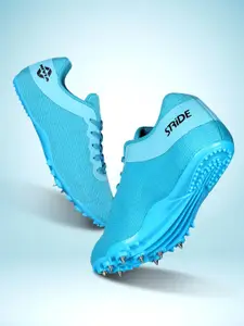 NIVIA Running Spikes Strider 3.0-2024 Stud Sports Shoe