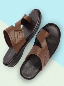 FAUSTO Men Slip-On Comfort Sandals