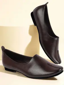 FAUSTO Men Round Toe Lightweight Mojaris