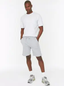 Trendyol Men Mid Rise Regular Shorts