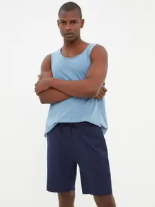 Trendyol Men Mid Rise Regular Shorts