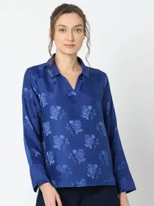 Vero Moda Women Opaque Printed Casual Shirt