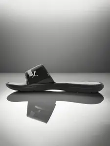 Puma Women Silvia V4 Printed Sliders