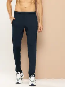 Alcis Men Mid-Rise Slim-Fit Track Pants