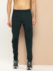 Alcis Men Straight-Fit Mid-Rise Track Pants
