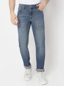 SPYKAR Men Regular Fit Pure Cotton Jeans