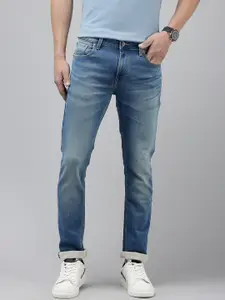 SPYKAR Men Rover Heavy Fade Stretchable Jeans