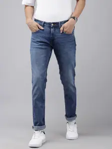 SPYKAR Men Rover Heavy Fade Stretchable Jeans