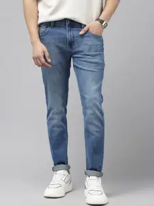 SPYKAR Men Super Skinny Fit Low-Rise Stretchable Jeans