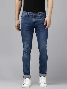 SPYKAR Men Stretchable Slim Fit Jeans