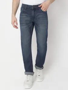 SPYKAR Men Regular Fit Pure Cotton Jeans