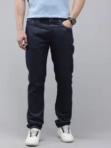 SPYKAR Men Regular Fit Pure Cotton Jeans