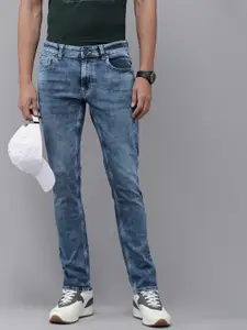 SPYKAR Men Rovers Heavy Fade Stretchable Jeans
