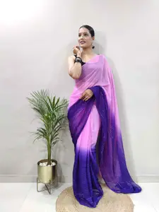 Reeta Fashion Colourblocked Saree