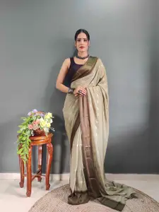 Reeta Fashion Woven Design Ready to Wear Saree