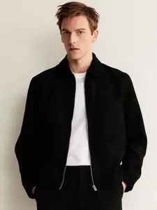 H&M Solid Long Sleeves Tailored Jacket