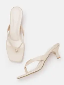 Lino Perros Open Toe Slim Heels