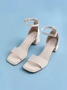 Lino Perros Mid-Top Block Heels