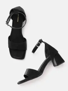 Lino Perros Mid-Top Block Heels