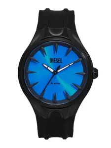 DIESEL Streamline Men Printed Dial & Straps Analogue Watch DZ2203