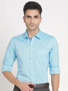 Turtle Classic Slim Fit Pure Cotton Formal Shirt