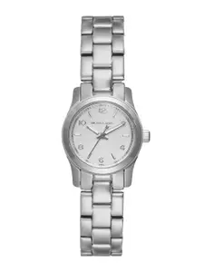 Michael Kors Women Dial & Stainless Steel Straps Analogue Watch MK7459