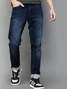 Fame Forever by Lifestyle Men Mid Rise Clean Look Light Fade Stretchable Jeans